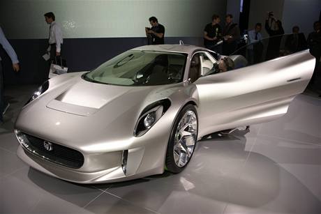 Jaguar C-X75