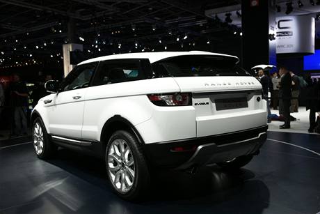 Range Rover Evoque