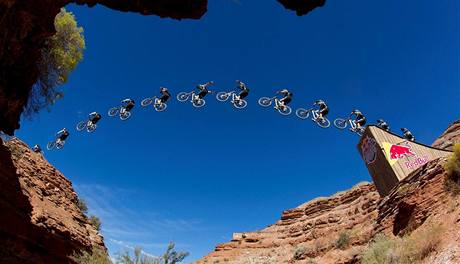 Red Bull Rampage 2010