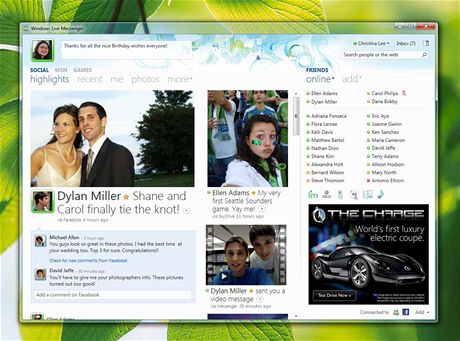 Windows Live Messenger