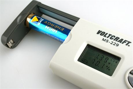 Voltcraft MS-229