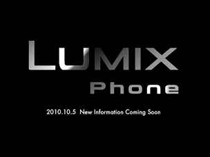 Panasonic chystá fotomobil Lumix