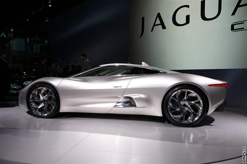 Jaguar C-X75