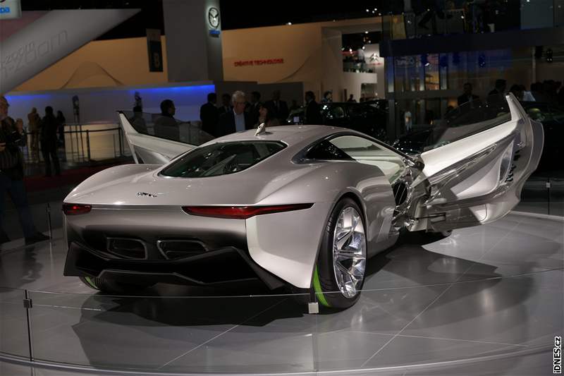 Jaguar C-X75