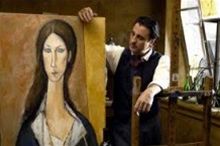 Andy Garcia ve filmu Modigliani