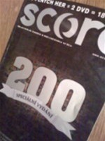 Score 200