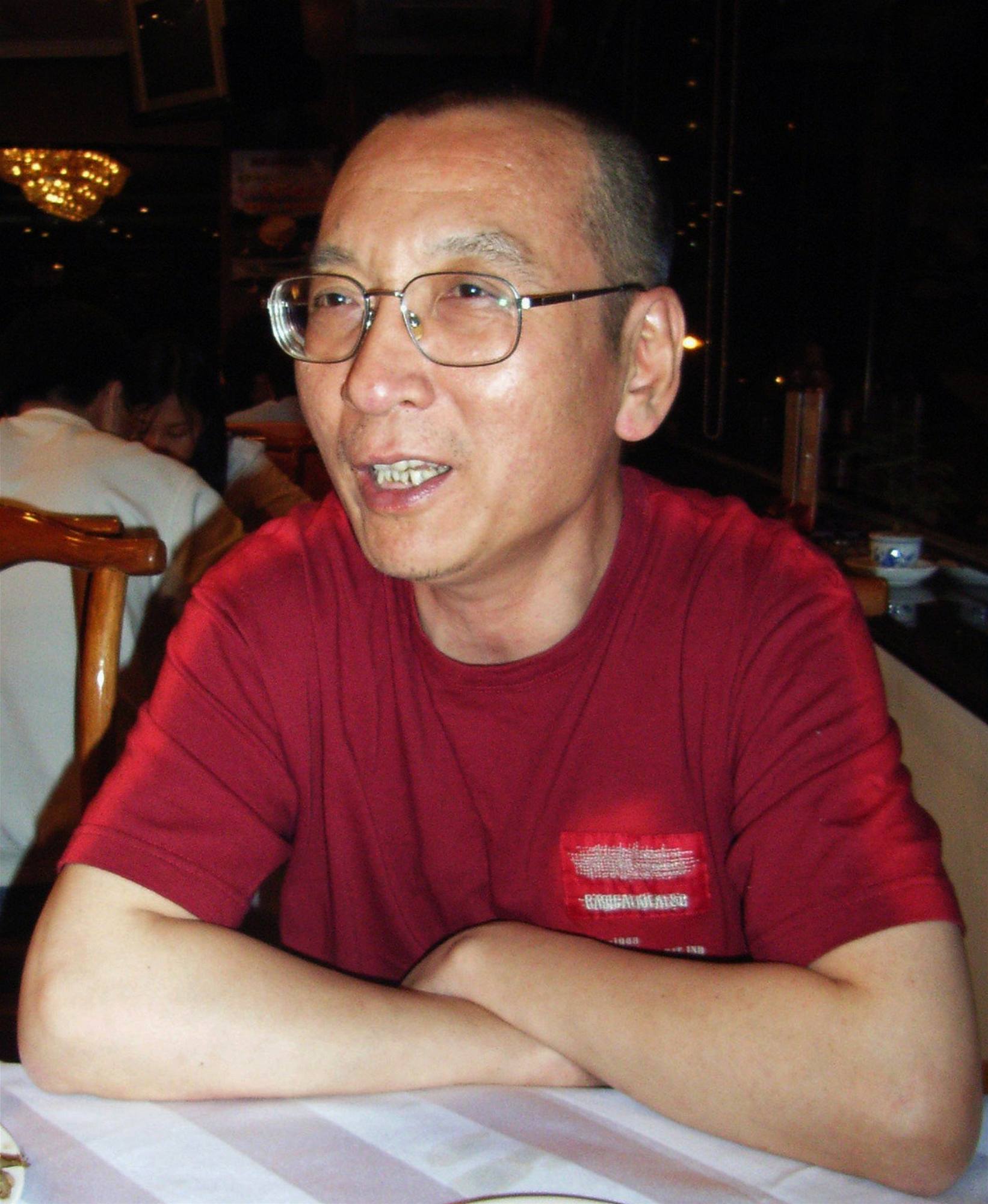 �ínský disident Liou Siao-po