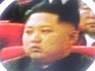 Syn severokorejského KIm ong-Ila Kim ong-un na televizním zábru 
