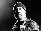 Na koncertech U2 z 360°Tour - Brusel (kytarista The Edge)