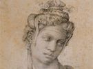 Michelangelo Buonarroti: Kleopatra