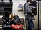 Moskevské metro po teroristickém útoku 