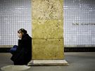 Moskevské metro po teroristickém útoku