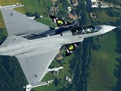 Jas-39 Gripen