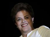 Dilma Rousseffov vyhrla s pehledem prvn kolo prezidentsk voleb v Brazlii (4. jna 2010)