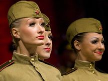 Koncert Alexandrovc� v Plzni 4.10.2010