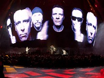 Na koncertech U2 z 360°Tour - Brusel