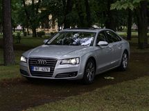 Audi A8 4.2 TDI Quattro