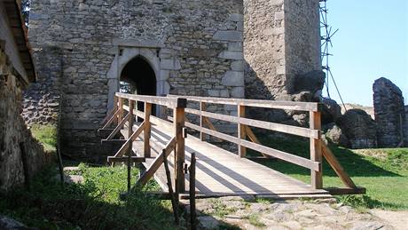 Hrad Orlík u Humpolce