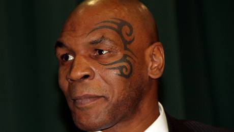 Mike Tyson 