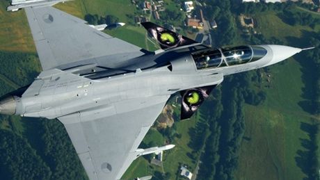 Jas-39 Gripen