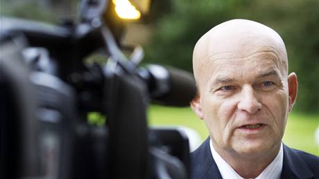 �editel �eské televize Ji�í Jane�ek.