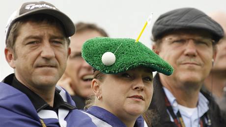 Ryder Cup 2010 - divci.