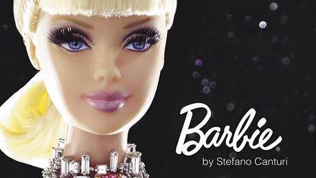 Nejdraí Barbie na svt