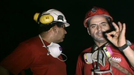 Chiltí horníci jsou uvznní v podzemí u dva msíce