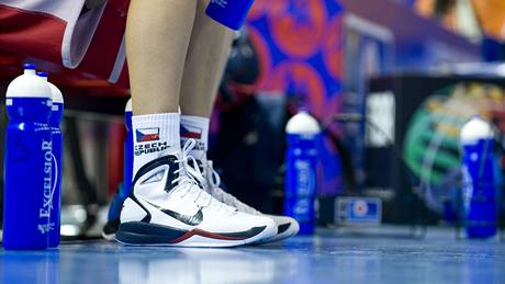 S kotníky hráek národního týmu mli lékai nejvtí starosti