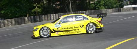 DTM od roku 2012 ji nebude jen Mercedes (Coulthard v Norimberku) a Audi.