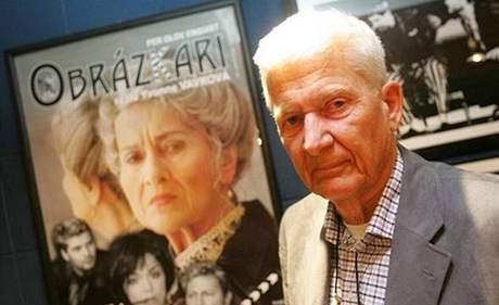 védský spisovatel a dramatik Per Olov Enquist