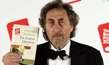 Howard Jacobson