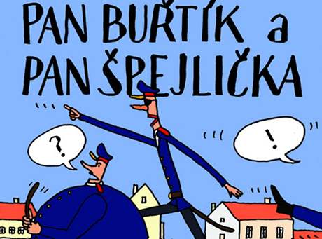 Zdenk Svrk: Pan Butk a pan pejlika
