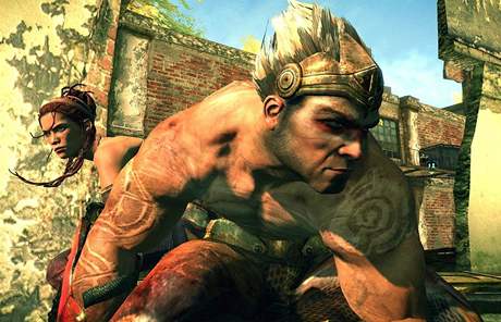 Enslaved: Odyssey to the West