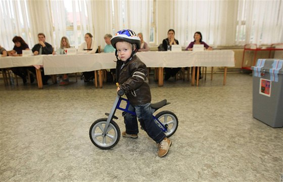 Horní Kounice a Brumov patí mezi 18 obcí v celé zemi, které komunální volby teprve ekají. Ilustraní foto