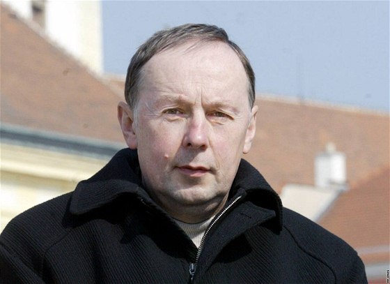 V druhém kole senátních voleb se utká starosta Kroměříže Miloš Malý (na snímku) se starostou Holešova Zdeňkem Janalíkem.