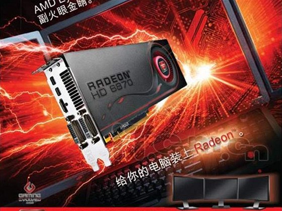 Radeon HD 6870