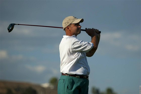 Rocco Mediate, první kolo Frys.com Open 2010.