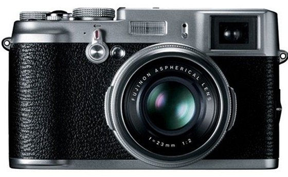 Fujifilm X100