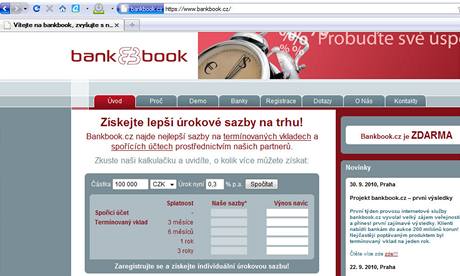 Bankbook.cz 