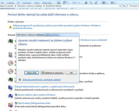 Tipy a triky pro Windows 7