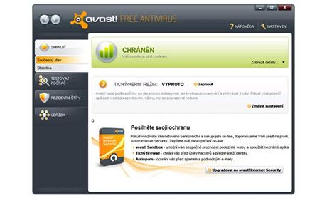 avast! Free Antivirus