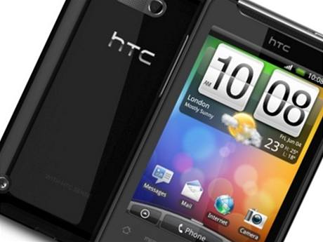 HTC Gratia: Android, sluný procesor a ti barevná provedení