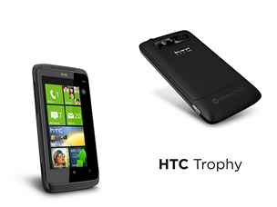 HTC 7 Trophy