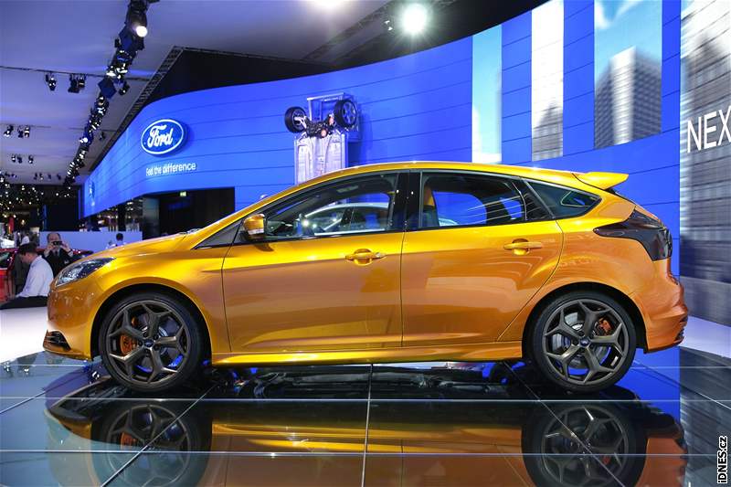 Ford Focus ST