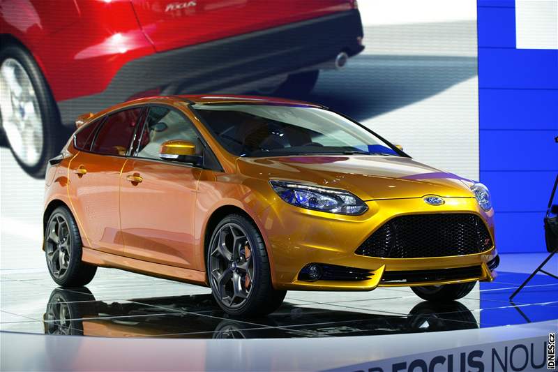 Ford Focus ST