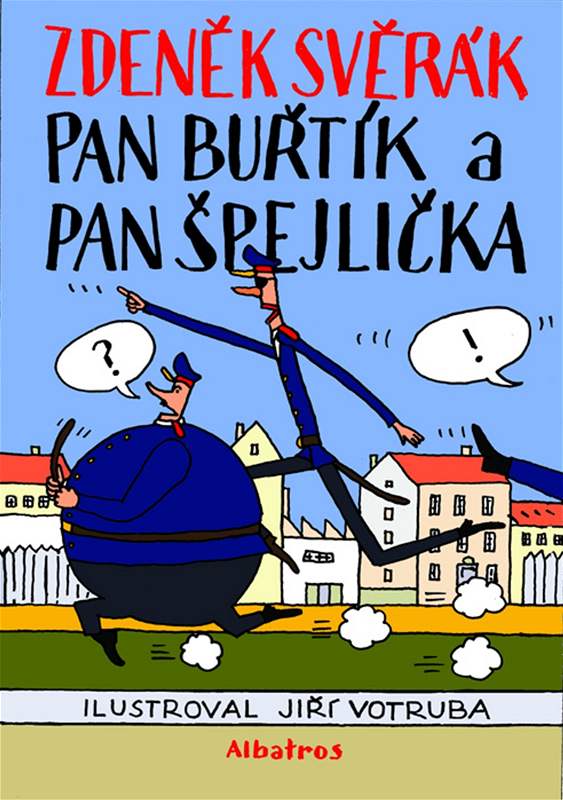 Zdenk Svrk: Pan Butk a pan pejlika