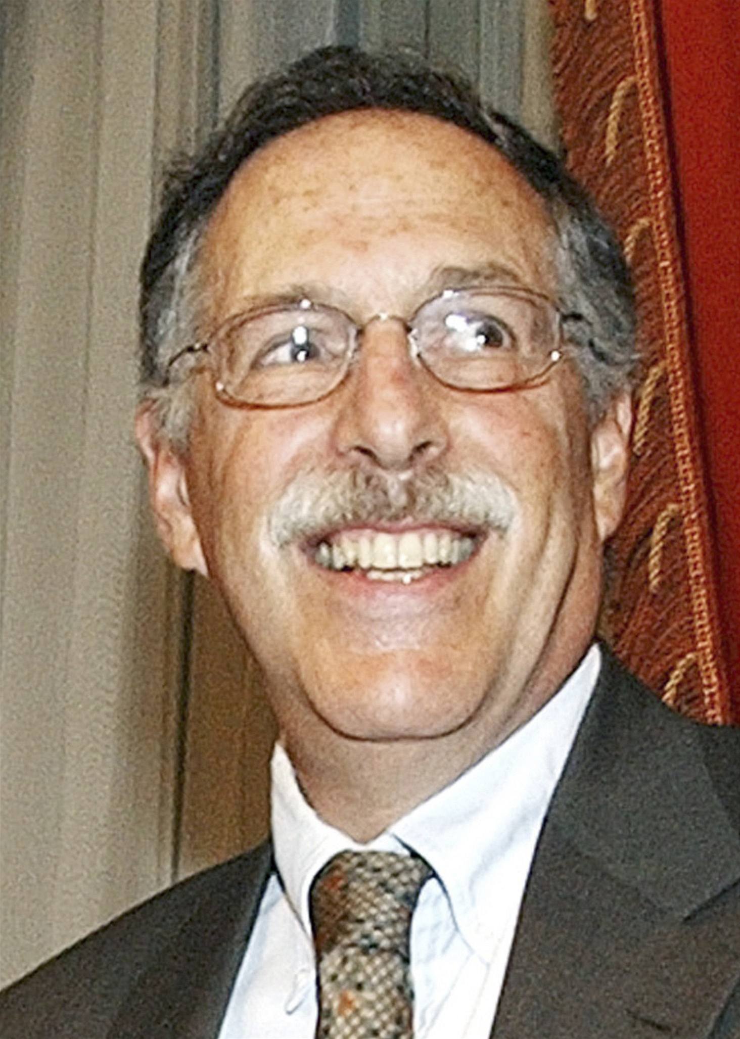 Peter A. Diamond, jeden z dr�itel� Nobelovy ceny za ekonomii za rok 2010.