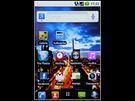 Recenze LG Optimus One displej