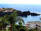 Puerto de Santiago a Playa de la Arena